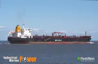 Oil/Chemical tanker برای فروش