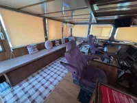 کشتی ماهیگیری برای فروش