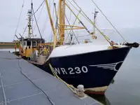Trawler برای فروش