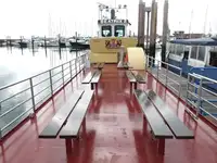 بارژ برای فروش