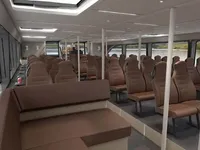 کشتی مسافربری برای فروش