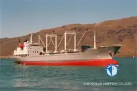 کشتی یخچال‌دار برای فروش