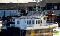 Wind farm service vessel برای فروش