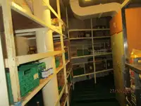 کشتی یخچال‌دار برای فروش