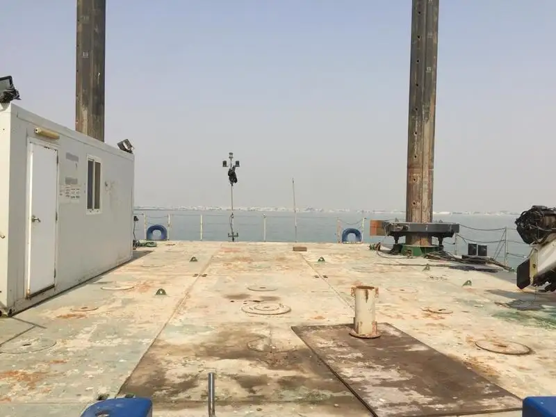 بارژ برای فروش
