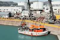 Trawler برای فروش