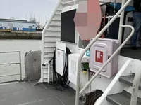 قایق گشتی برای فروش