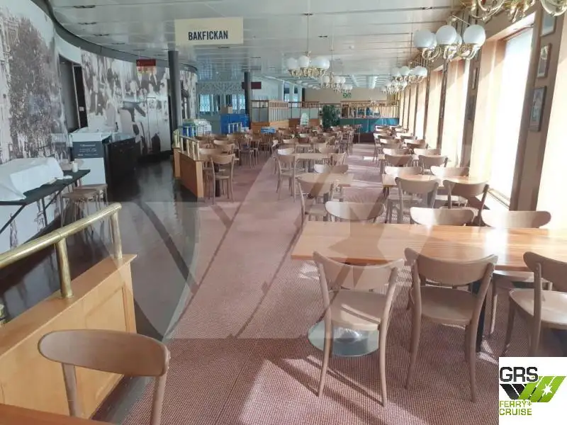 کشتی مسافری برای فروش