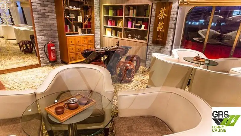 کشتی مسافری برای فروش