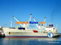 کشتی یخچال‌دار برای فروش