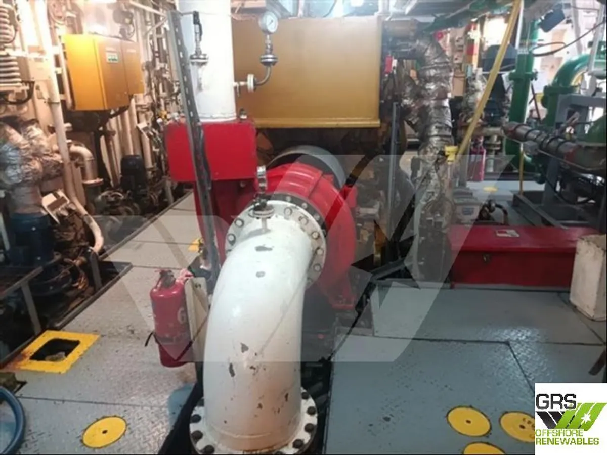 کشتی تدارکاتی برای فروش