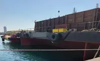 بارژ برای فروش