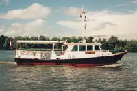 کشتی مسافری برای فروش