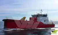 Wind farm service vessel برای فروش