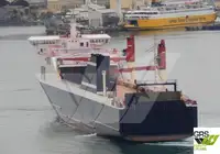 Ro-Ro ship برای فروش
