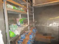 کشتی یخچال‌دار برای فروش