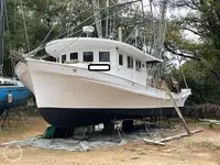 Trawler برای فروش