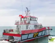 Wind farm service vessel برای فروش