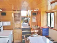 کشتی مسافری برای فروش