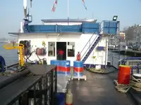 بارژ برای فروش