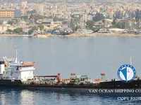 تانکر نفت/مواد شیمیایی برای فروش