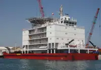 بارژ اقامتی برای فروش