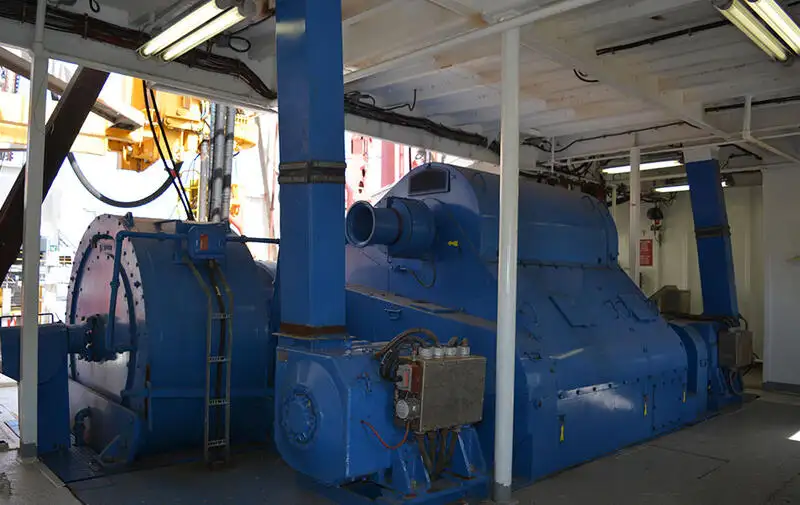 کشتی حمل گاز طبیعی مایع (LNG) برای فروش
