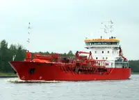 Oil/Chemical tanker برای فروش