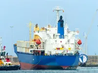 کشتی یخچال‌دار برای فروش
