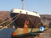 تانکر نفت/مواد شیمیایی برای فروش