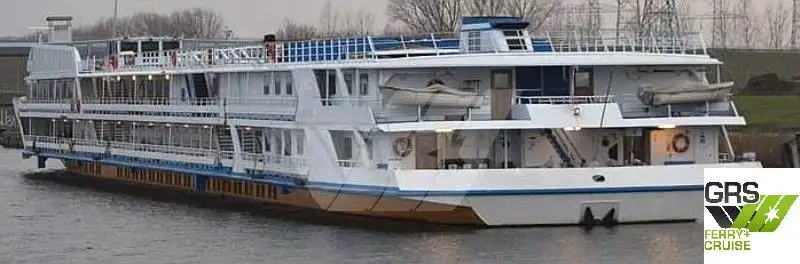کشتی مسافری برای فروش