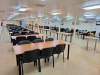 بارژ اقامتی برای فروش