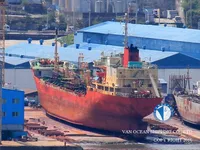 تانکر نفت/مواد شیمیایی برای فروش