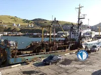 کشتی تریلر برای فروش