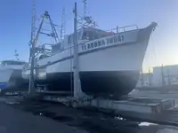 Trawler برای فروش