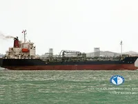 تانکر نفت/مواد شیمیایی برای فروش