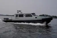 قایق گشتی برای فروش