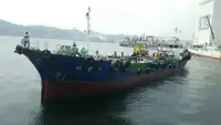 Oil/Chemical tanker برای فروش