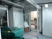 کشتی تریلر با تیر عرضی برای فروش