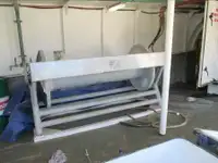 کشتی صیادی با تور بلند برای فروش