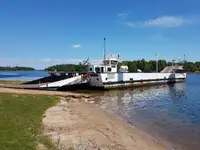 بارژ برای فروش