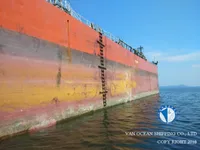 تانکر نفت/مواد شیمیایی برای فروش