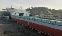 بارژ برای فروش