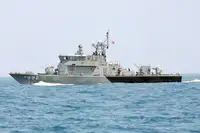 قایق گشتی برای فروش