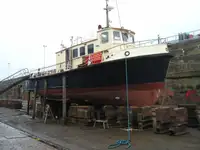 کشتی مسافری برای فروش