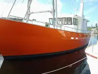 Trawler برای فروش