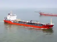 Oil/Chemical tanker برای فروش