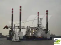 دکل حفاری جک‌آپ برای فروش