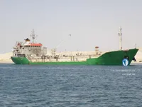 تانکر نفت/مواد شیمیایی برای فروش
