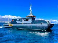 Wind farm service vessel برای فروش